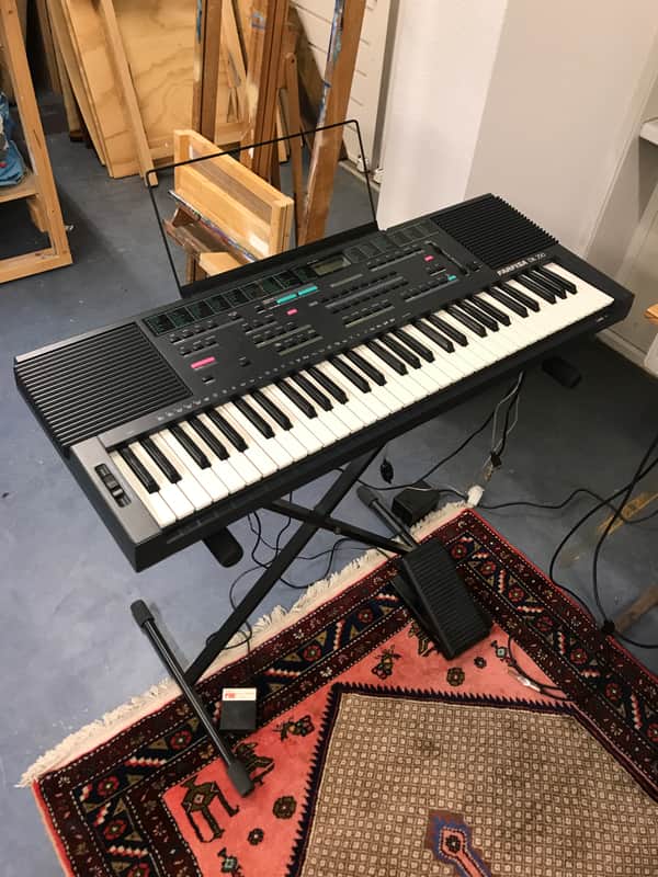 Farfisa DK 250 image 1