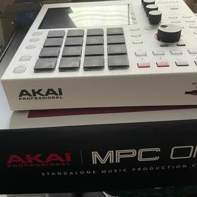 Akai MPC One + Standalone MIDI Sequencer 2023 - Present - Red image 5