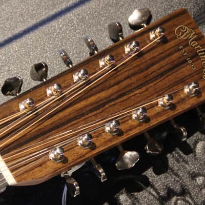 Martin Grand J-28E Double Neck 2025 image 8
