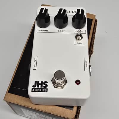 JHS Pedals  3 SERIES OVERDRIVE image 2
