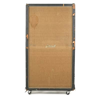 1968 Marshall 1990 8x10 Cabinet Owned by Frank Iero image 1