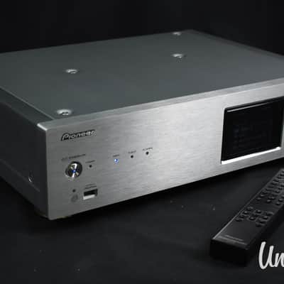 Pioneer N-70A Digital Network Audio Player DAC in Excellent Condition image 1