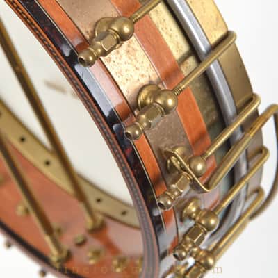 2016 PENDENNIS "JOHNNY ST. CYR" TUBAPHONE GUITAR BANJO image 20