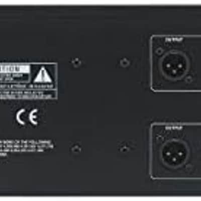 dbx 1231 12 Series - Dual 31 Band Graphic Equalizer image 8