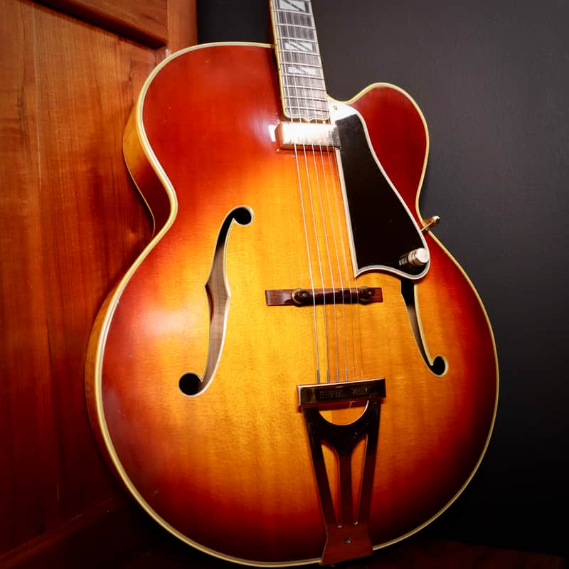 Gibson Super 400
