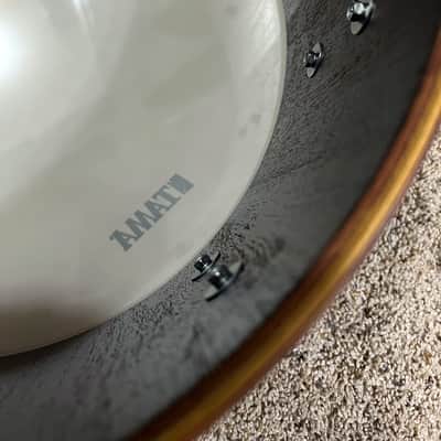 New for Old stock - TAMA (JPN) 40th Anniversary, #30 of 30 made, 6.5x14" Rare Artstar Cordia-Bubinga-Birch snare image 11