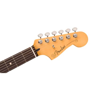 Fender Player II Jazzmaster RW Coral Red - Electric Guitar image 4