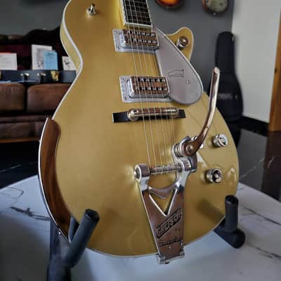 Gretsch G6134T Limited Penguin - Casino Gold Bild 8