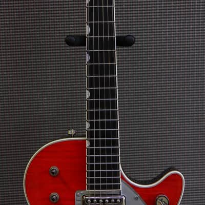 Gretsch Duo Jet 2012 - Orange image 9