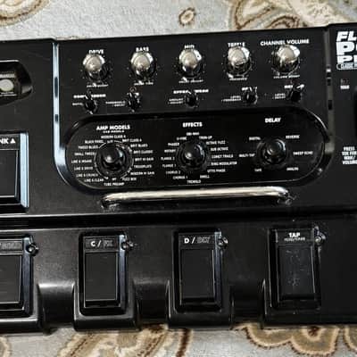 Line 6 Floor POD Plus Multi-Effect and Amp Modeler | Reverb