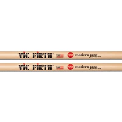VIC FIRTH MJC5 MODERN JAZZ COLLECTION 5 image 2
