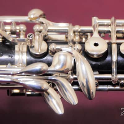 F.Loree ROYAL C+3R Oboe image 7