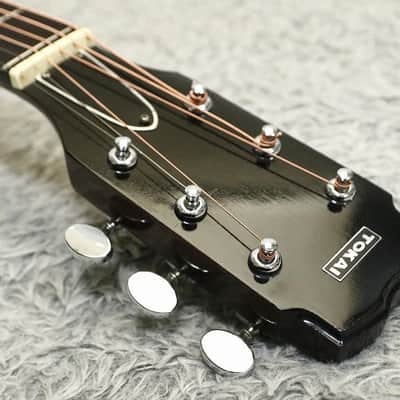 1971 made Vintage Tokai Humming Bird 96F Acoustic Guitar Made | Reverb