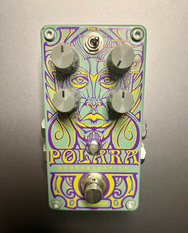 DigiTech Polara Reverberator | Reverb