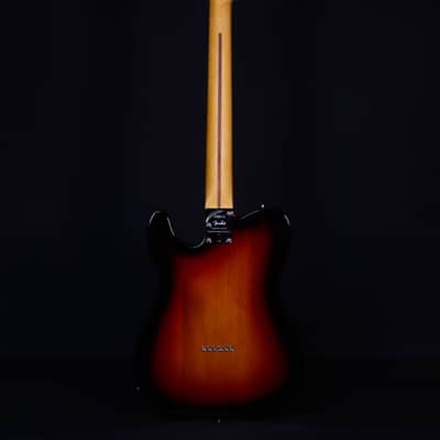 Fender American Professional II Telecaster, Maple FB, 3-Color Sunburst image 8