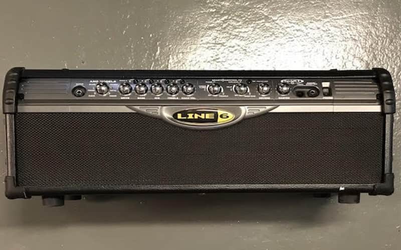 Line 6 Spider II Amp Head, 150/75 Watts Per Side (Used) image 1