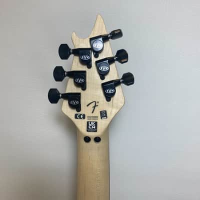 EVH Wolfgang Special with Ebony Fretboard - Stealth Black image 4
