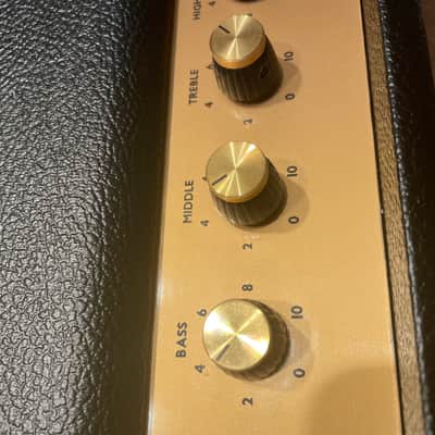 Germino Classic 45 2012 - Black Tolex image 5