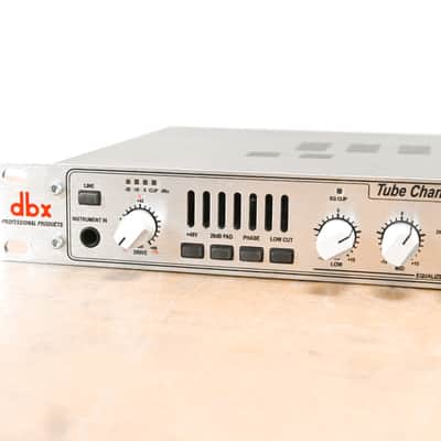 dbx 376 Tube Channel Strip with Digital Out CG012D1 image 4
