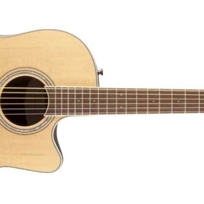 Ovation CS24-4 Celebrity Collection Standard Mid-Depth 6-String Acoustic-Electric Guitar image 4