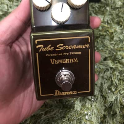 Ibanez TSV808 Vemuram Tube Screamer image 2