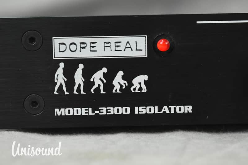 Dope Real 3300 DJ Isolator in Very Good Condition | Reverb