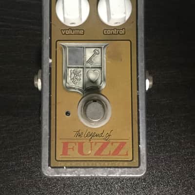 Devi Ever : FX The Legend of Fuzz Guitar Effects Pedal Zelda image 1