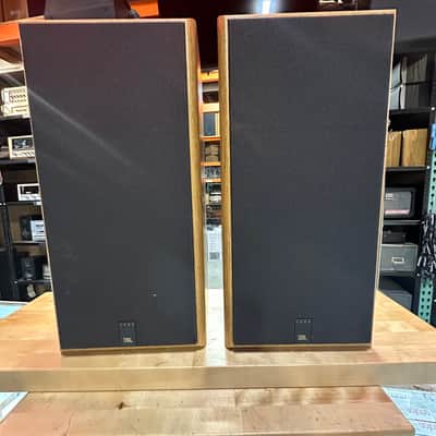 JBL 2800 2-Way Bookshelf Speakers 100 Watts image 2