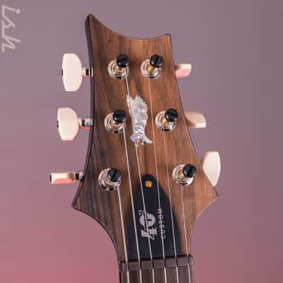 PRS 40th Anniversary Custom 24-08 Semi-Hollow Faded Whale Blue Smokeburst image 6