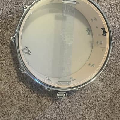 PDP Concept Maple Snare Drum - 5.5" x 14" - Satin Black image 4