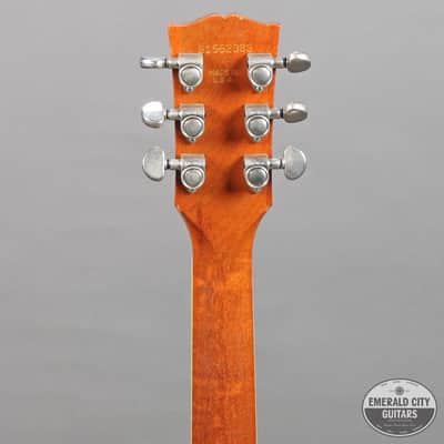 1992 Gibson ES-335 image 5