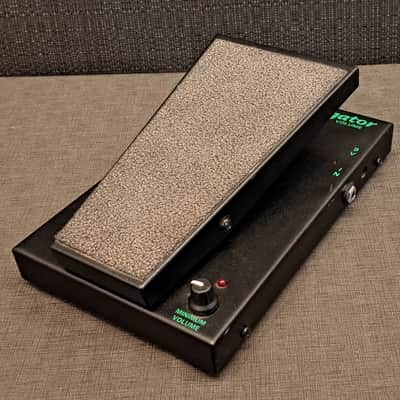 Morley Little Alligator Volume Pedal | Reverb