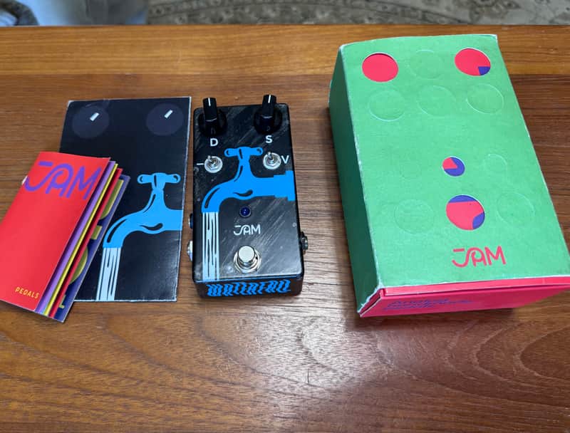 JAM Pedals Waterfall Bass