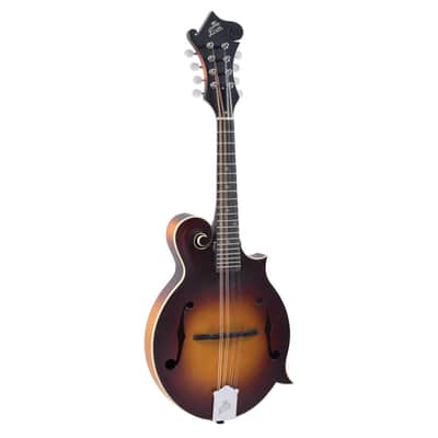 The Loar LM-590-MS Contemporary Series F-Style Mandolin image 2