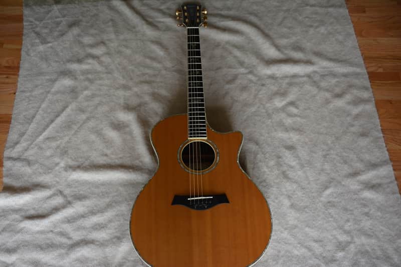 Taylor DMSM 914ce Dave Matthews Signature image 1