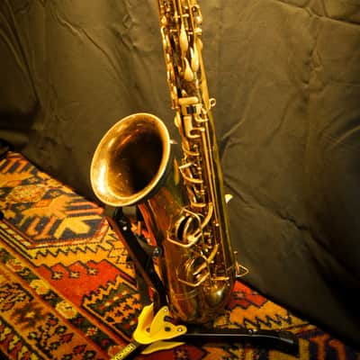 Premier Sorkin  Tenor Sax with Otto Link mouthpiece image 1