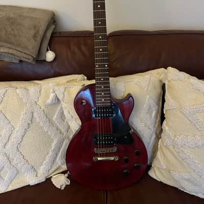 Immagine Gibson Les Paul Faded 2018 - Worn Cherry - 1