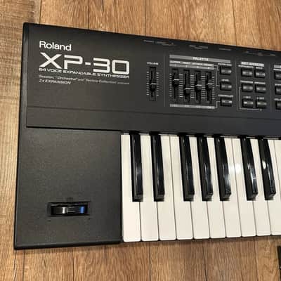 Roland XP30/Roland XP-30 Music Workstation 61 Keys.....MINT image 2