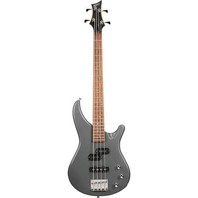 Mitchell MB100 Short-Scale Solidbody Electric Bass Guitar - image 11