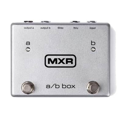 MXR A/B Box Second Hand image 1