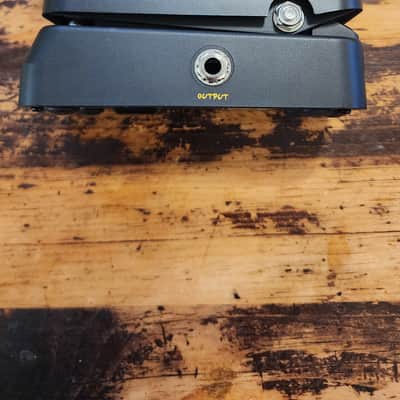 SONICAKE VolWah Active Volume And Wah Guitar Effects Pedal 2020s - Black image 4
