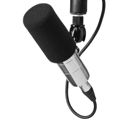 Earthworks ETHOS XLR Broadcasting Microphone image 9