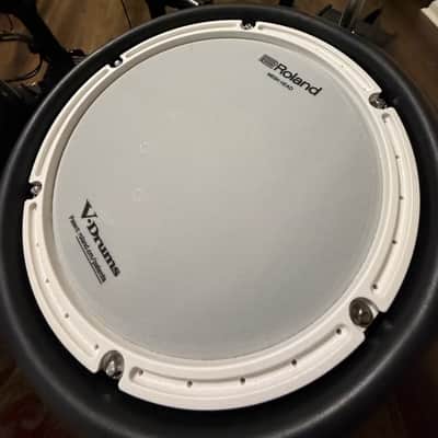 Roland TD-17KV2 gen 2 V-Drum Kit with Mesh Pads 2025- Black image 10