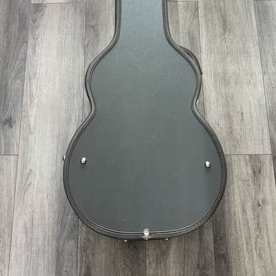 Taylor Custom Grand Auditorium Hardshell Case Gray image 6