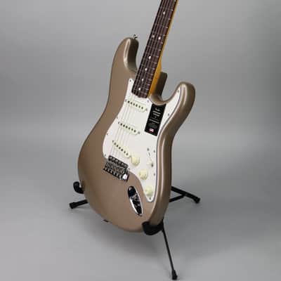 Fender American Vintage II '65 Stratocaster Shoreline Gold image 9