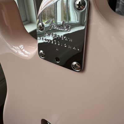 2024 Fender American Professional II GT11 Stratocaster Sweetwater Exclusive - Shell Pink image 12