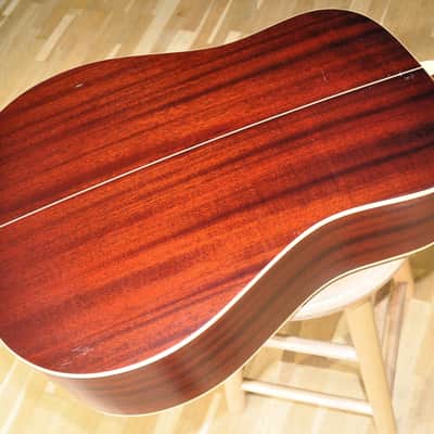 TAKAMINE N10 / Made In Japan / Acoustic Folk Deadnought Guitar / N-10 from 2001 image 12
