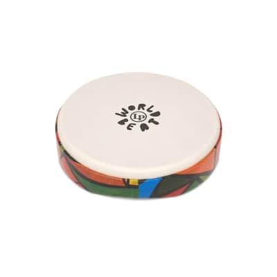 LP World Beat Pre-Tuned Frame Drum 8" image 1