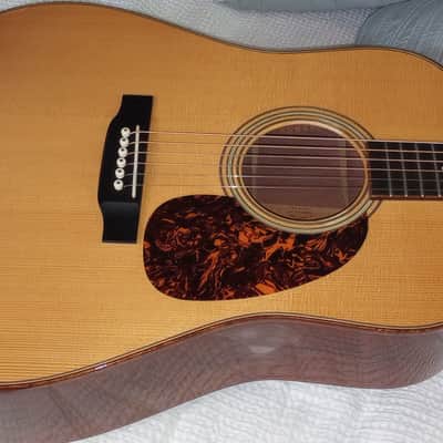 Martin Custom Shop D-35 Madagascar RW/Alpine Moon Spruce/Cocobolo CW 2012 - Superb Tone, Only 50 Made Ever, FINAL SALE The Best!! image 4