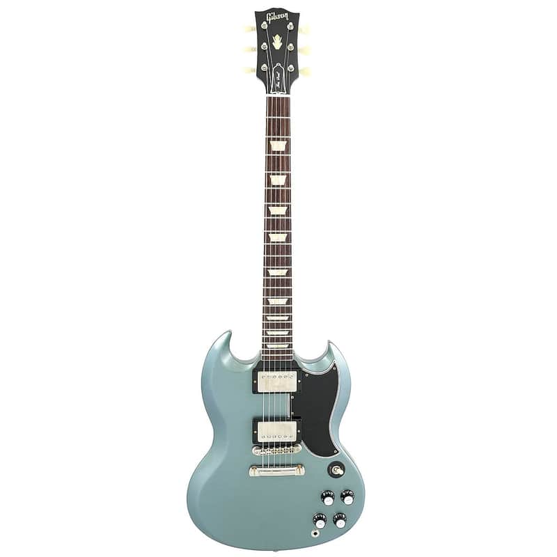 Gibson Custom Shop Murphy Lab '61 Les Paul SG Standard Reissue Ultra Light Aged image 1